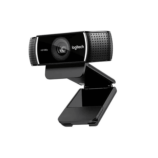 Webcam Logitech C922 1080p Hd Streaming- Electromundo