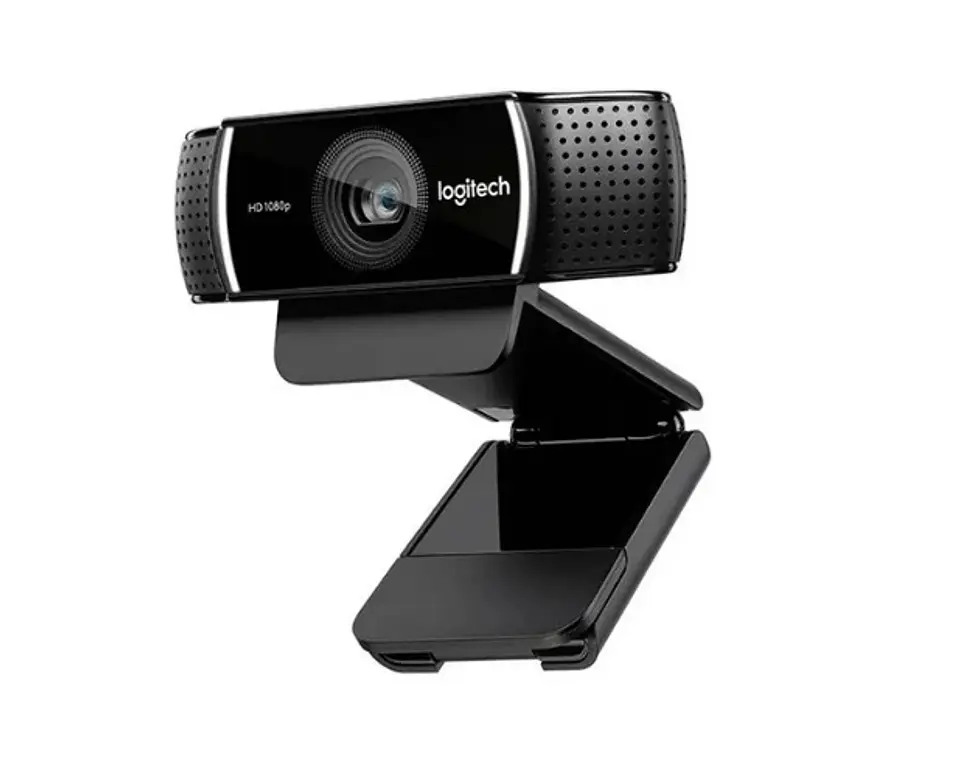 Webcam Logitech C922 1080p Hd Streaming- Electromundo 2