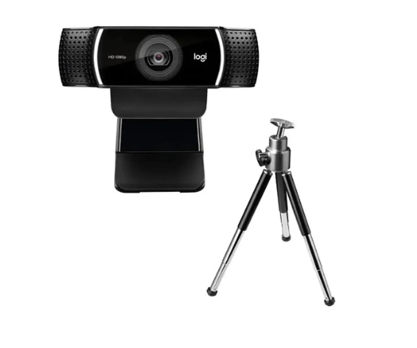 Webcam Logitech C922 1080p Hd Streaming- Electromundo 3