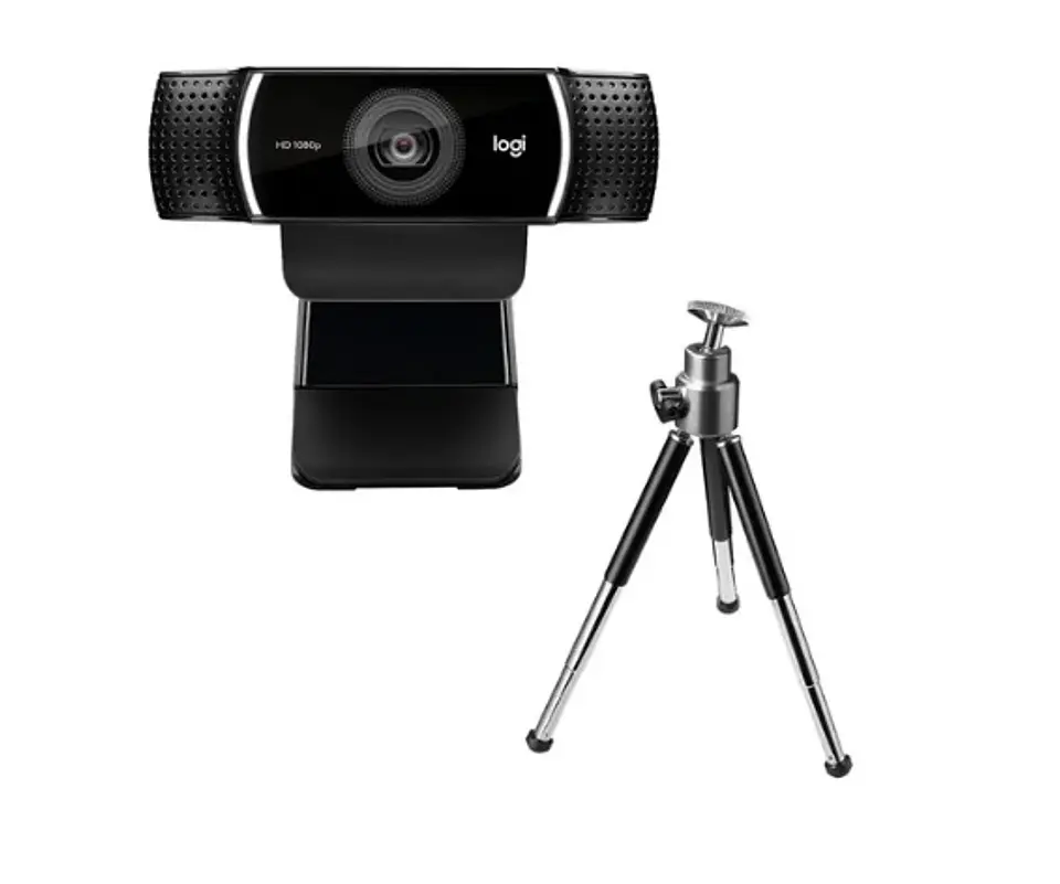 Webcam Logitech C922 1080p Hd Streaming- Electromundo 3