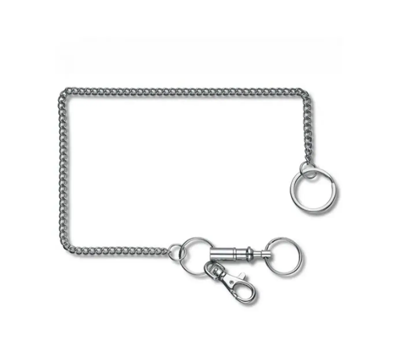 Cadena Victorinox Con 2 Tipos De Cierre - Electromundo 1