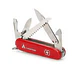 Navaja Victorinox Camper Roja Logo Camping - Miniatura 2