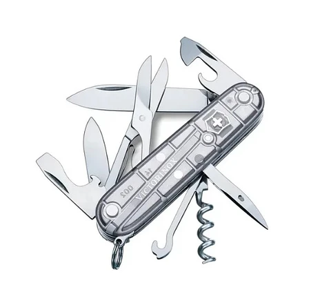 Navaja Victorinox Climber 1.3703.t7 - Electromundo