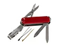 Navaja Victorinox Nailclip 580 Color Rojo - Electromundo - Miniatura 2