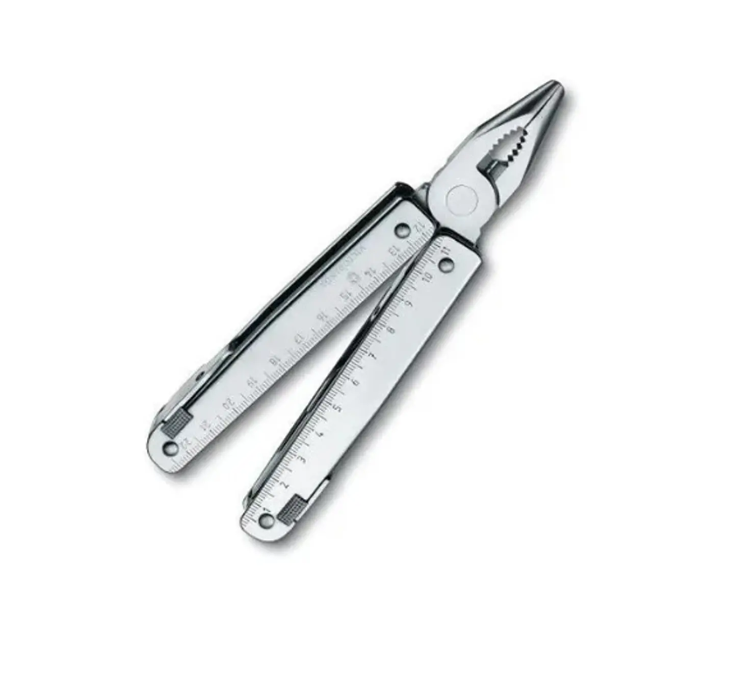 Multiherramienta Victorinox Swisstool Plata - Electromundo 2