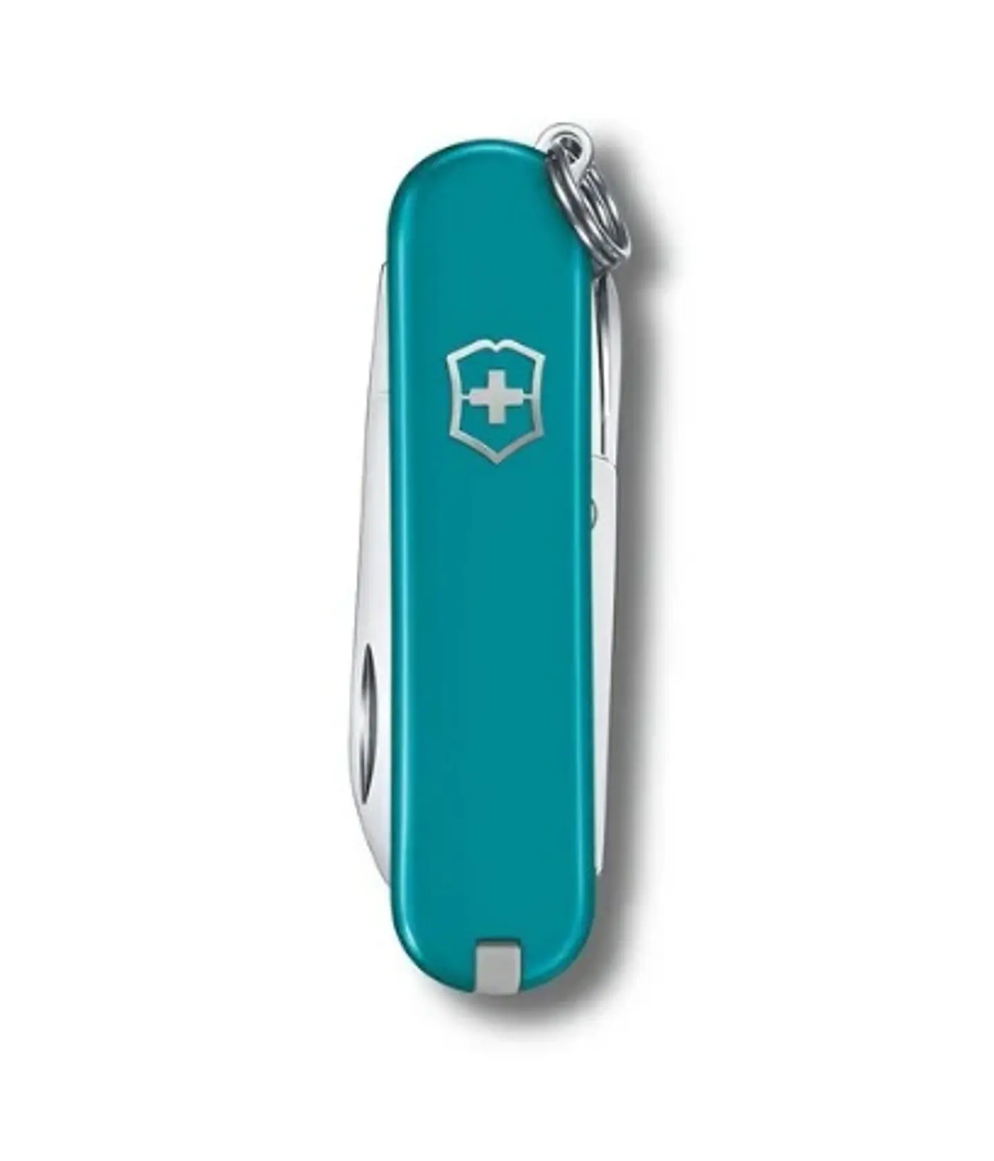Navaja Victorinox Classic Mountain Lake 58mm- ElectroMundo 2