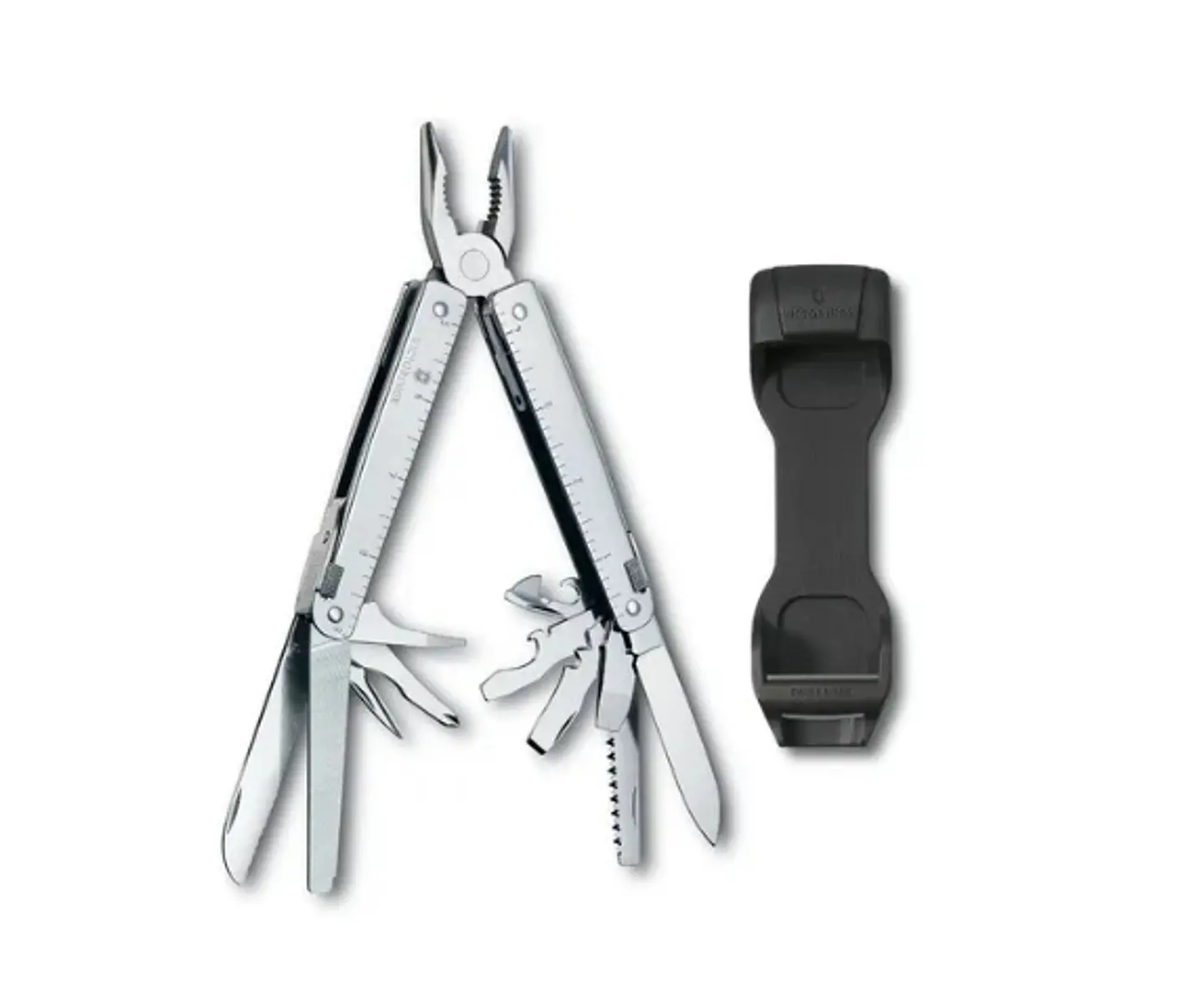 Navaja Victorinox Swisstool 115mm 3.0323.h - Electromundo 1