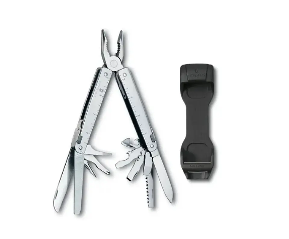 Navaja Victorinox Swisstool 115mm 3.0323.h - Electromundo 1
