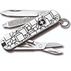 Navaja Victorinox Classic 2021 Cubic Illusion - Electromundo