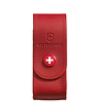 Estuche Cuero Rojo 91mm Victorinox 4.0520.1 - Electromundo