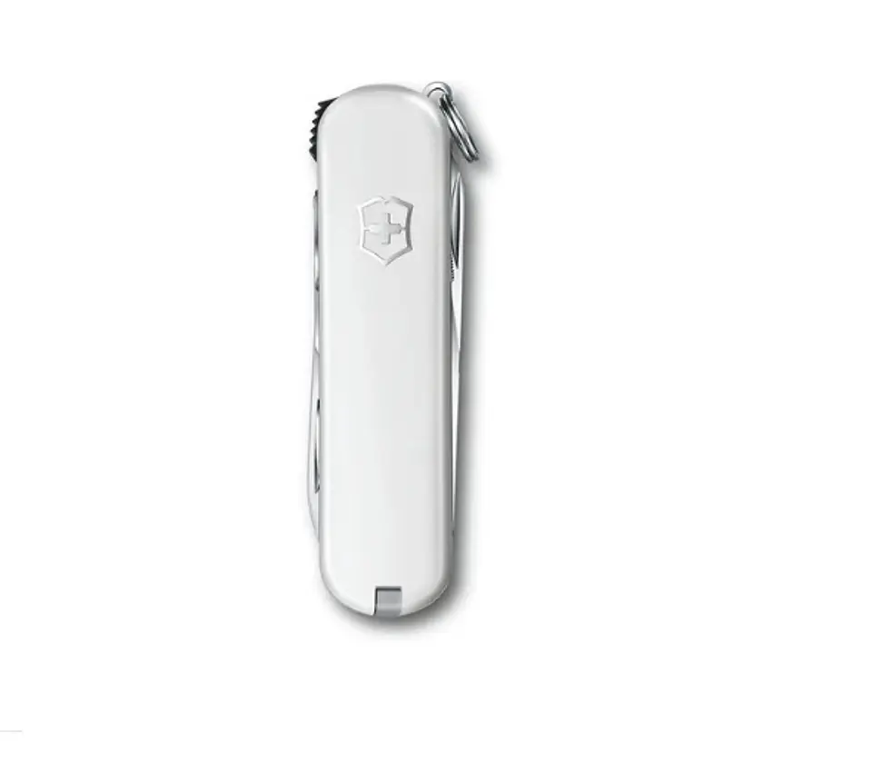 Navaja Victorinox Nailclip 580 Color Blanco - ElectroMundo 2