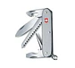 Navaja Victorinox Farmer Alox en Plata - Miniatura 2