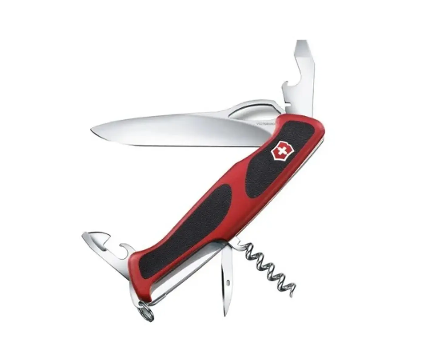 Navaja Victorinox Ranger Grip 61 Rojo/Negro 2