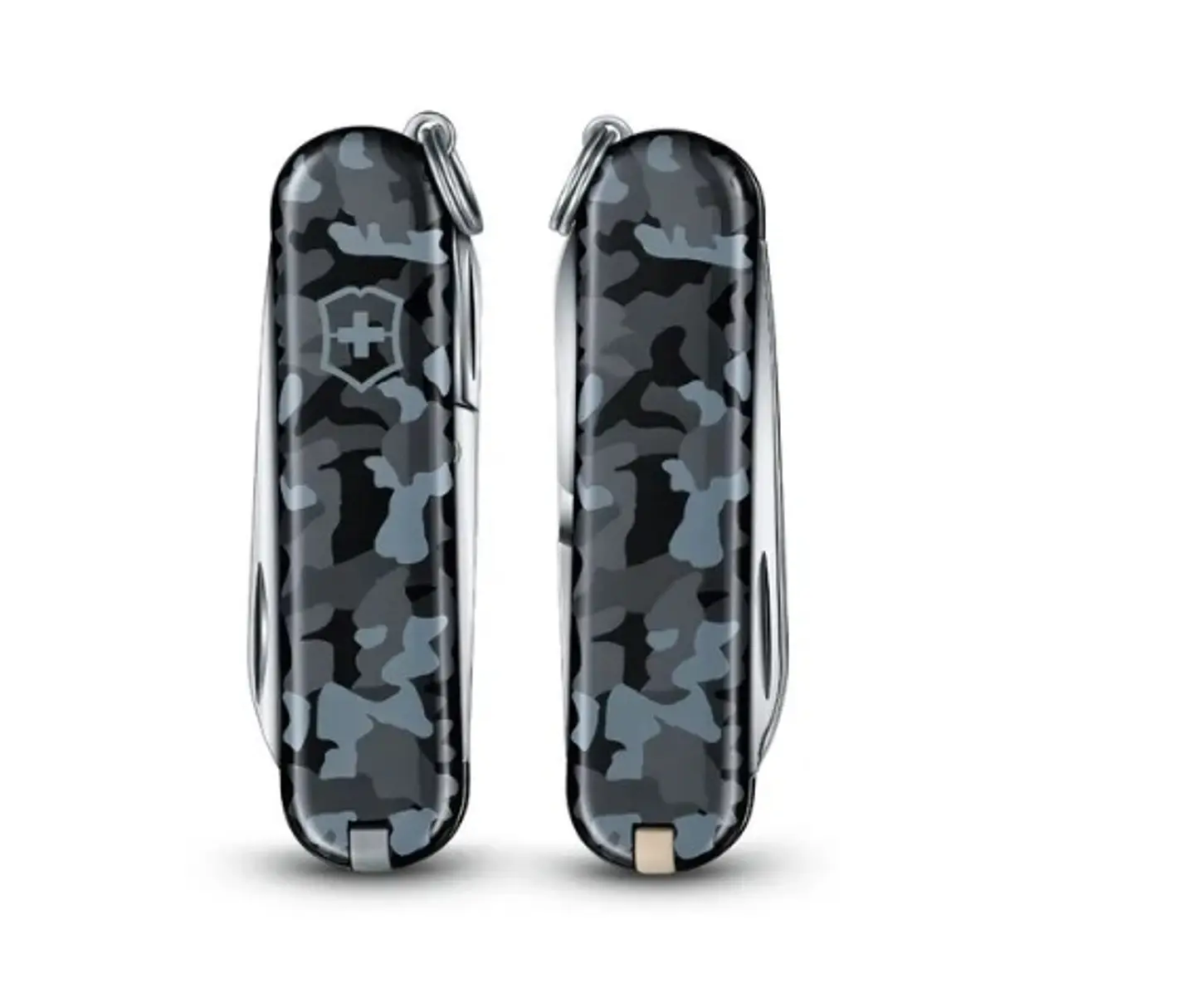 Navaja Victorinox Classic Sd Navy Camuflaje  - Electromundo 2