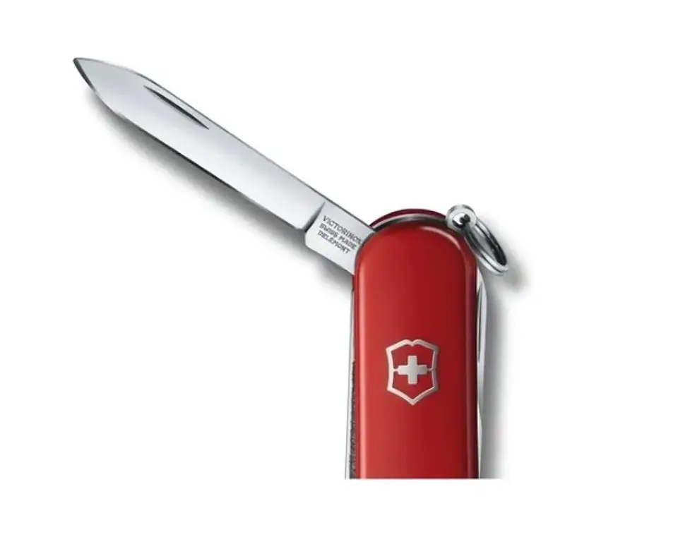 Victorinox Navaja Executive 81 Rojo 65mm - Electromundo 3