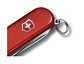 Victorinox Navaja Executive 81 Rojo 65mm - Electromundo - Miniatura 4