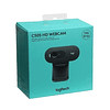 Cámara Webcam Hd Con Micrófono Logitech C505 - Electromundo