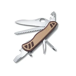 Navaja Victorinox Trailmaster Grip Desert D2 - Electromundo