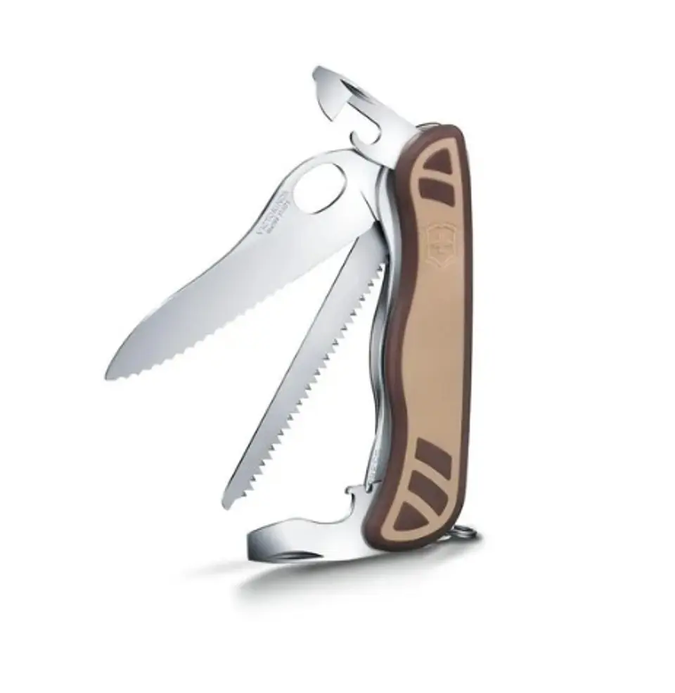 Navaja Victorinox Trailmaster Grip Desert D2 - Electromundo 3
