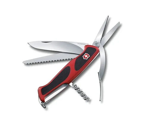 Navaja Victorinox Ranger Grip 71 Gardener - Electromundo
