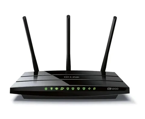 Router Gigabit Dual Band Tp-link Archer C1200 - Electromundo