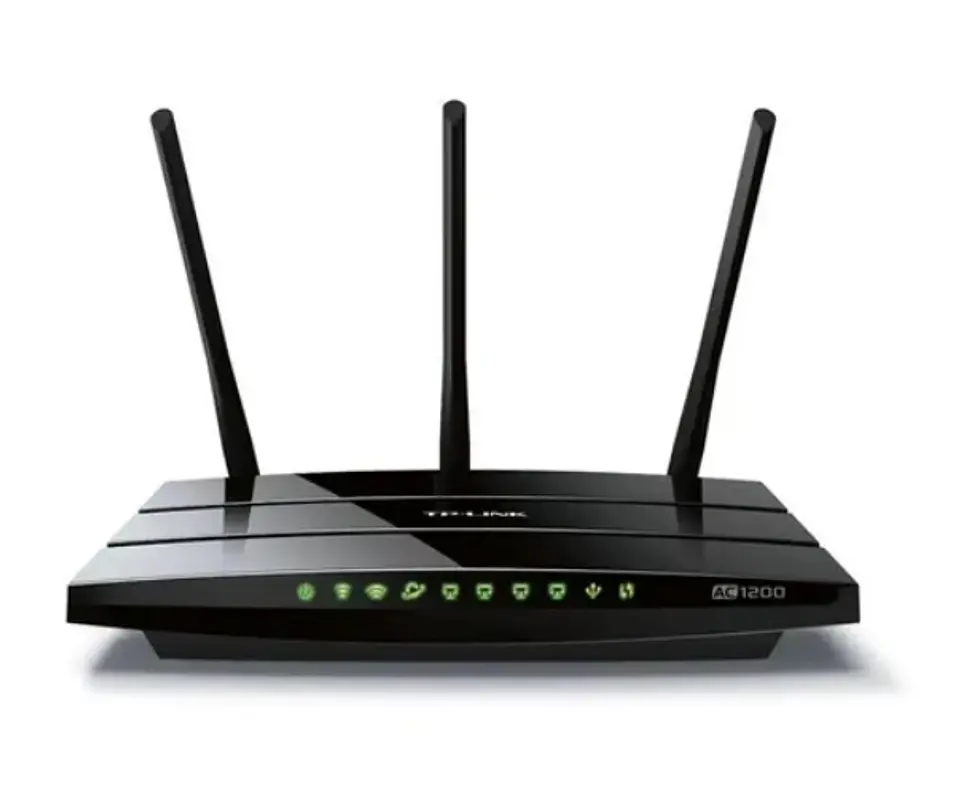 Router Gigabit Dual Band Tp-link Archer C1200 - Electromundo 1