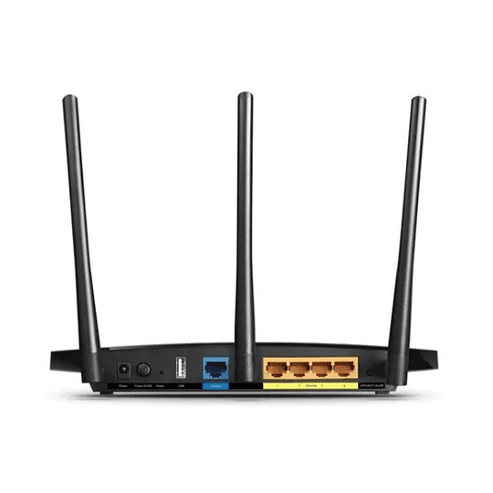 Router Gigabit Dual Band Tp-link Archer C1200 - Electromundo