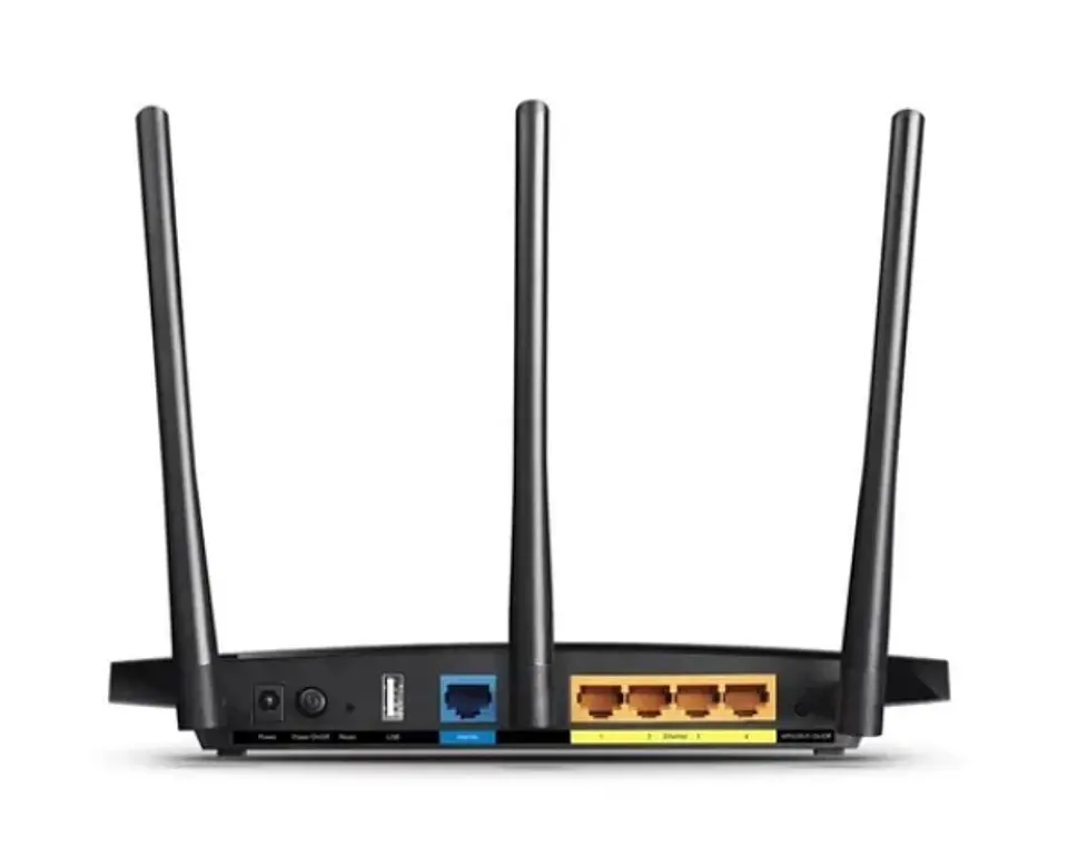 Router Gigabit Dual Band Tp-link Archer C1200 - Electromundo 2