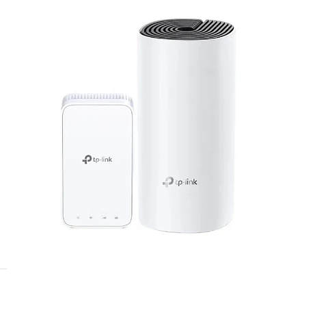 Sistema Wifi Mesh Tp-link Deco M3 Ac1200 (x2) - Electromundo
