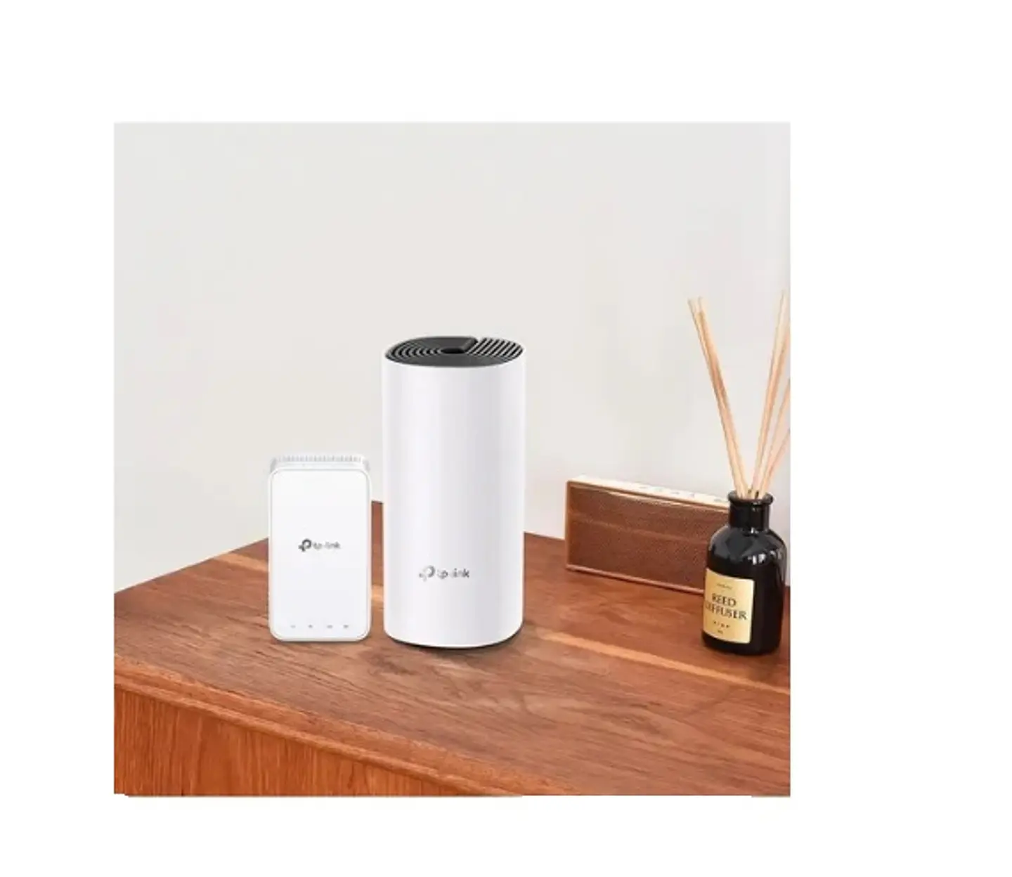Sistema Wifi Mesh Tp-link Deco M3 Ac1200 (x2) - Electromundo 2