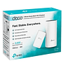 Sistema Wifi Mesh Tp-link Deco M3 Ac1200 (x2) - Electromundo