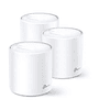 Sistema Wifi 6 Mesh Tplink Deco X20 Ax1800 (x3) Electromundo