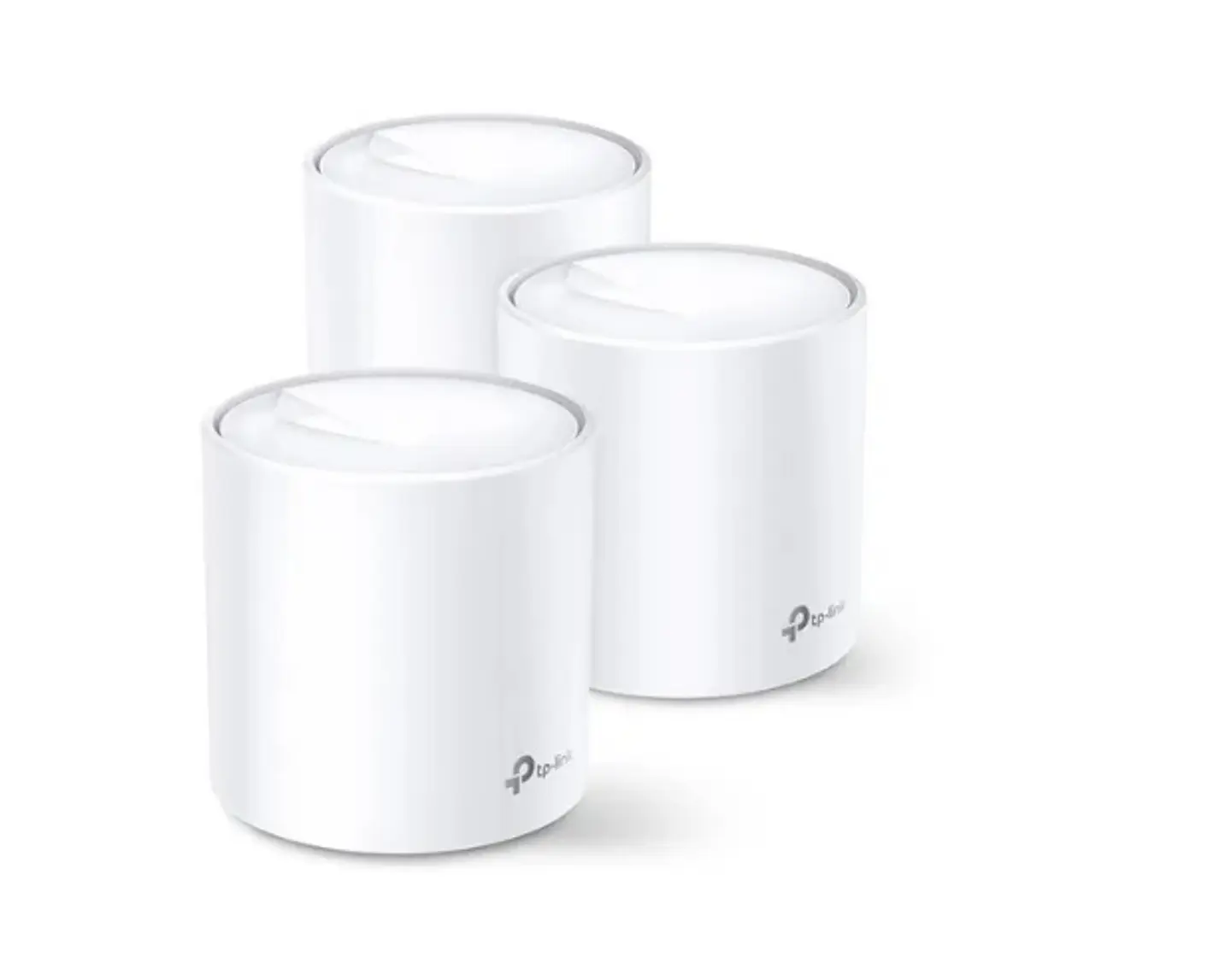 Sistema Wifi 6 Mesh Tplink Deco X20 Ax1800 (x3) 1