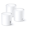 Sistema Wifi 6 Mesh Tplink Deco X20 Ax1800 (x3) Electromundo