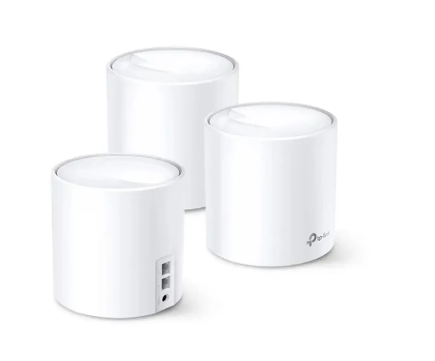 Sistema Wifi 6 Mesh Tplink Deco X20 Ax1800 (x3) 3