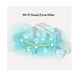 Sistema Wifi 6 Mesh Tplink Deco X20 Ax1800 (x3) - Miniatura 4