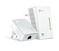 Kit Powerline Wifi Av600 Tp-link Tl-wpa4220kit Electromundo - Miniatura 2