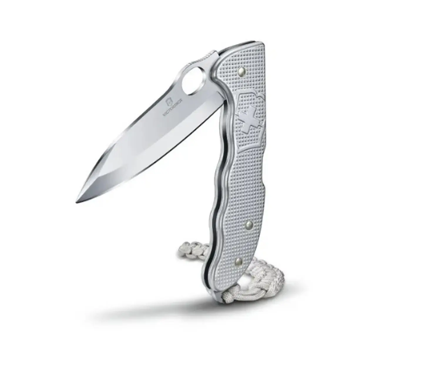 Navaja Victorinox Hunter Pro Alox Color Plata - Electromundo 1