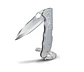 Navaja Victorinox Hunter Pro Alox Color Plata - Electromundo - Miniatura 1