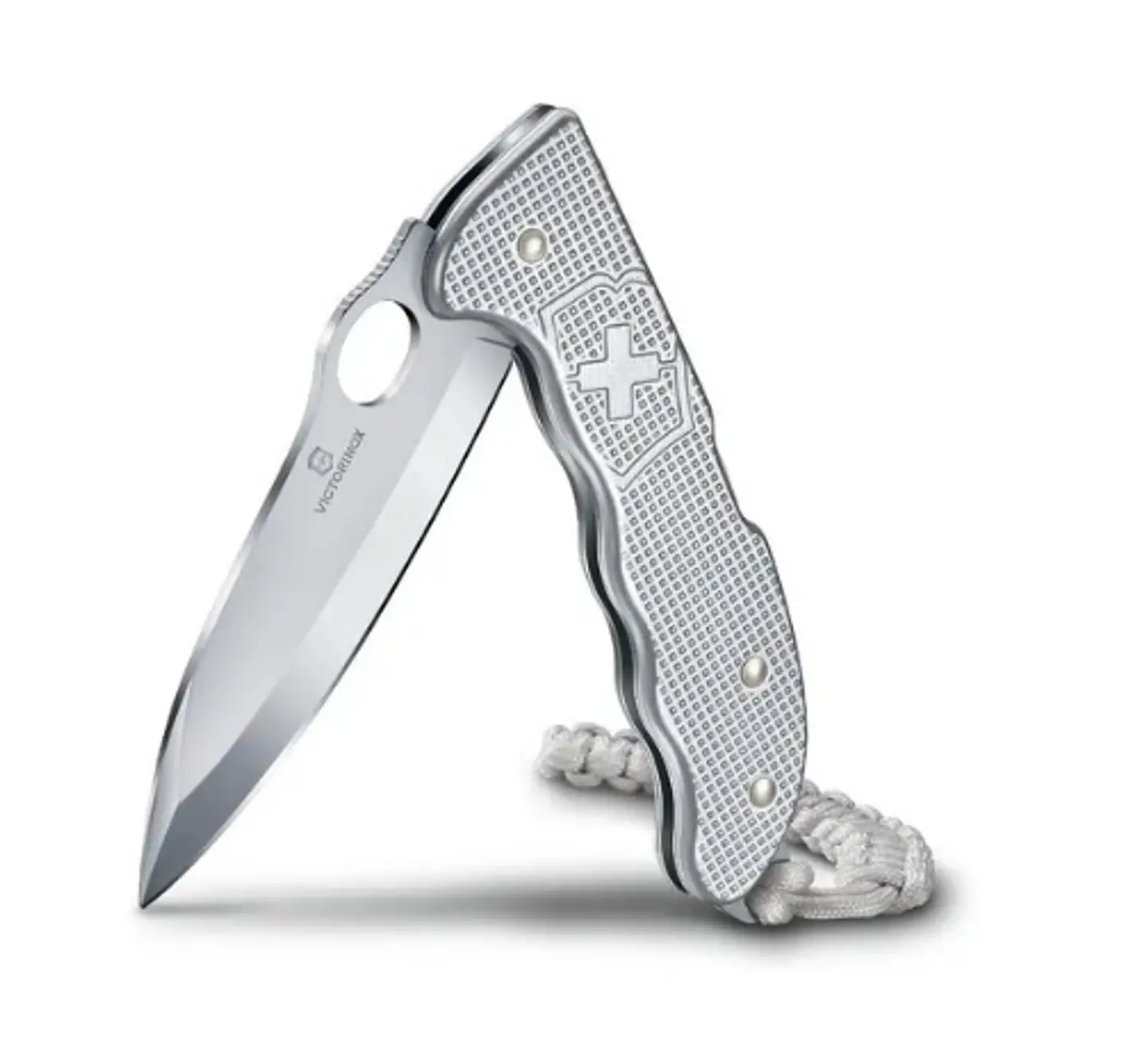 Navaja Victorinox Hunter Pro Alox Color Plata - Electromundo 2