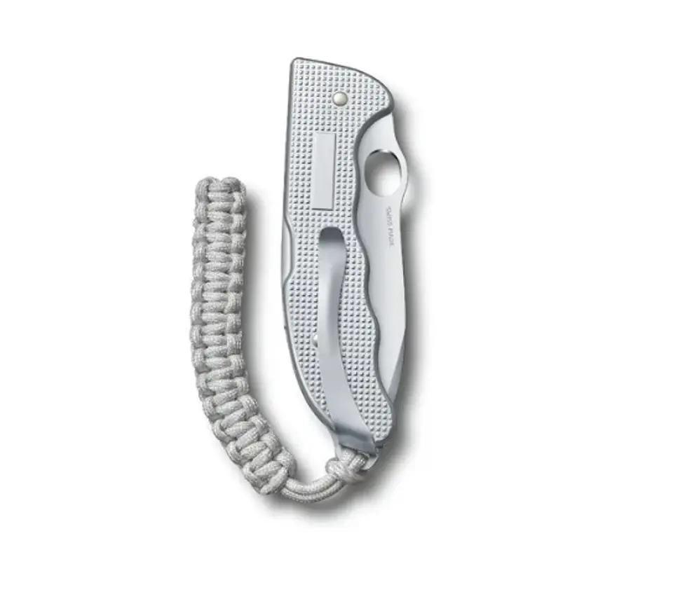 Navaja Victorinox Hunter Pro Alox Color Plata - Electromundo 5