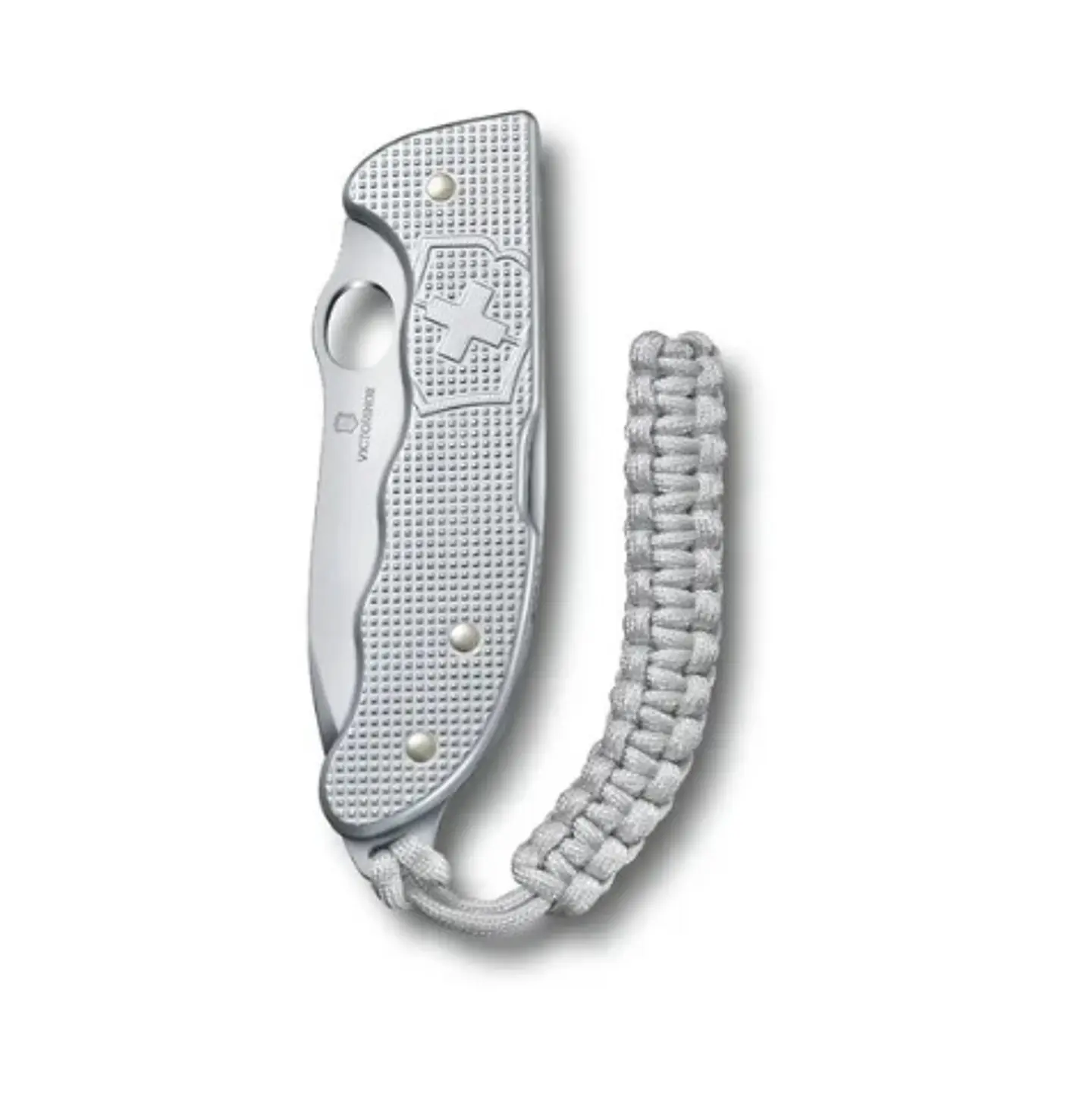 Navaja Victorinox Hunter Pro Alox Color Plata - Electromundo 6