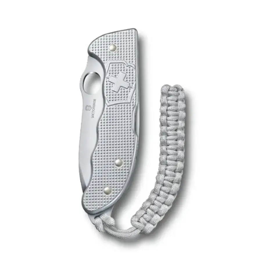 Navaja Victorinox Hunter Pro Alox Color Plata - Electromundo 6