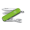 Navaja Victorinox Classic Smashed Avocado 58mm. Electromundo