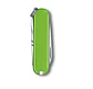 Navaja Victorinox Classic Smashed Avocado 58mm. Electromundo - Miniatura 3