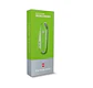 Navaja Victorinox Classic Smashed Avocado 58mm. Electromundo - Miniatura 4