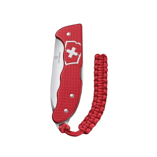 Navaja Victorinox Hunter Pro Alox Color Rojo - Electromundo