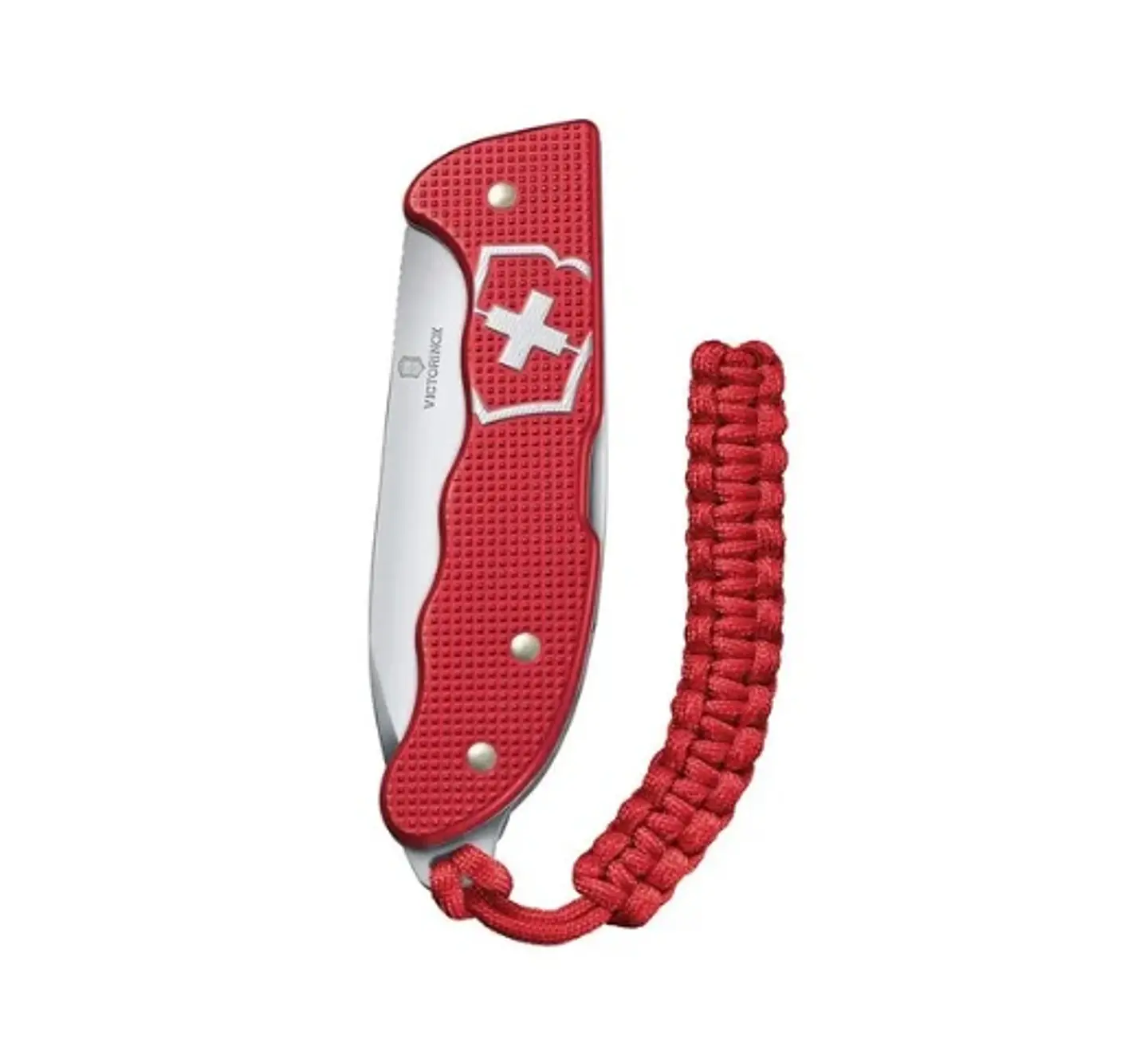 Navaja Victorinox Hunter Pro Alox Color Rojo - Electromundo 2