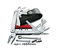 Navaja Victorinox Swiss Tool Ratchet Plata Electromundo - Miniatura 1