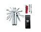Navaja Victorinox Swiss Tool Ratchet Plata Electromundo - Miniatura 2